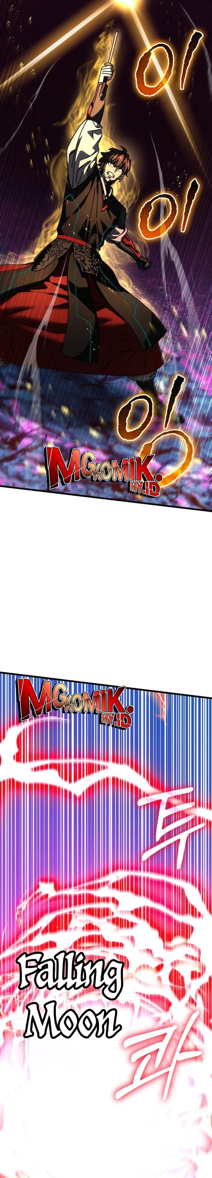 I Regressed, but the World didn’t End Chapter 30 page 38