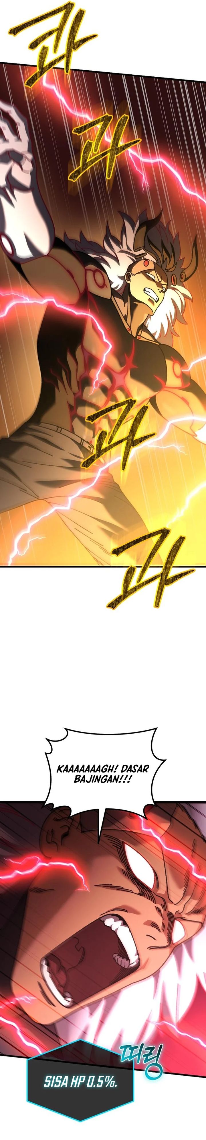 I Regressed, but the World didn’t End Chapter 30 page 42
