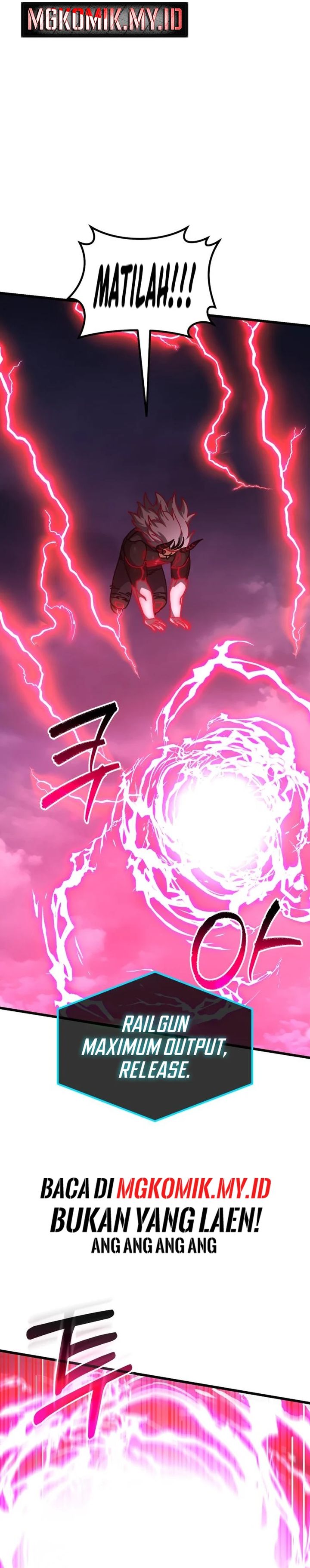 I Regressed, but the World didn’t End Chapter 30 page 44