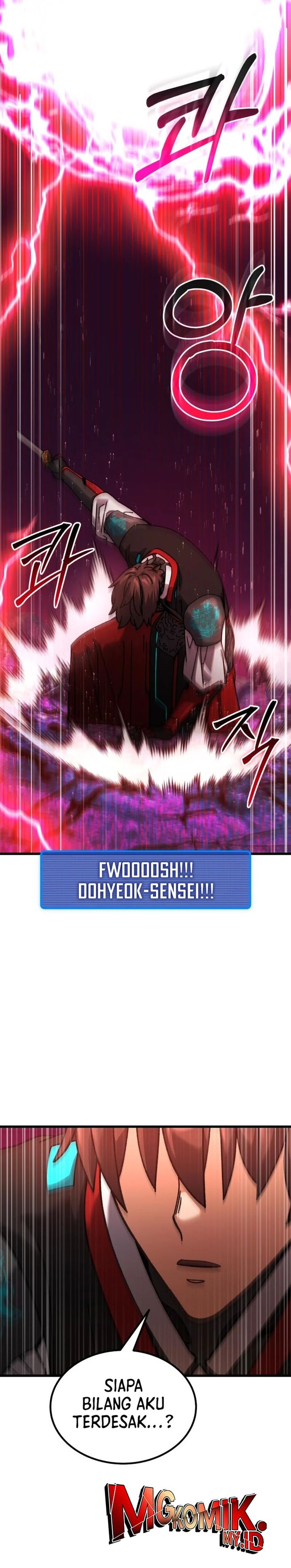I Regressed, but the World didn’t End Chapter 30 page 46