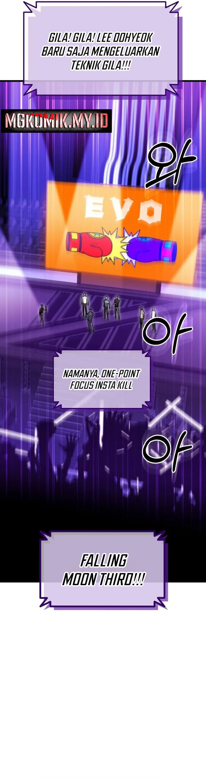 I Regressed, but the World didn’t End Chapter 30 page 54