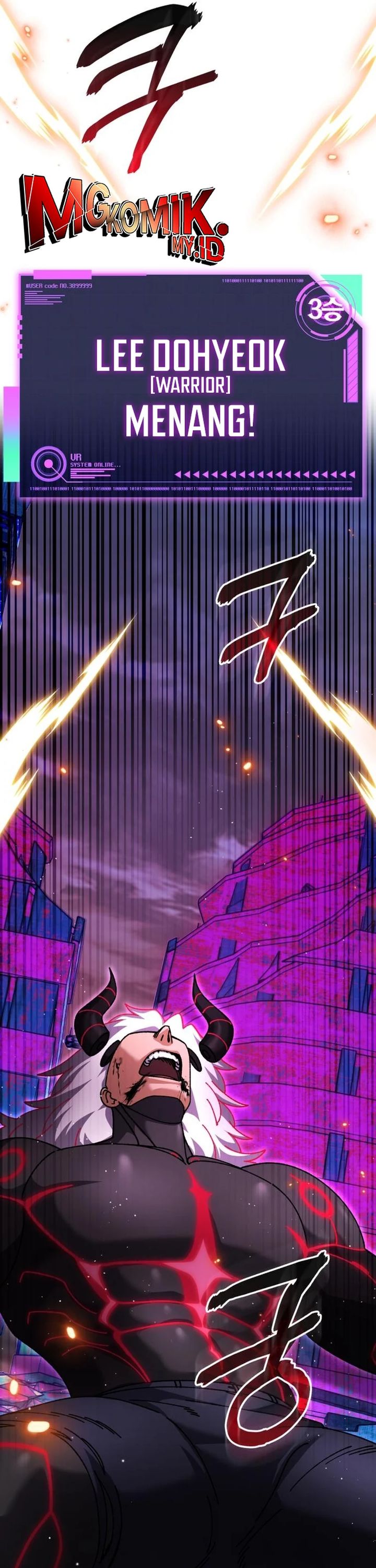 I Regressed, but the World didn’t End Chapter 30 page 60