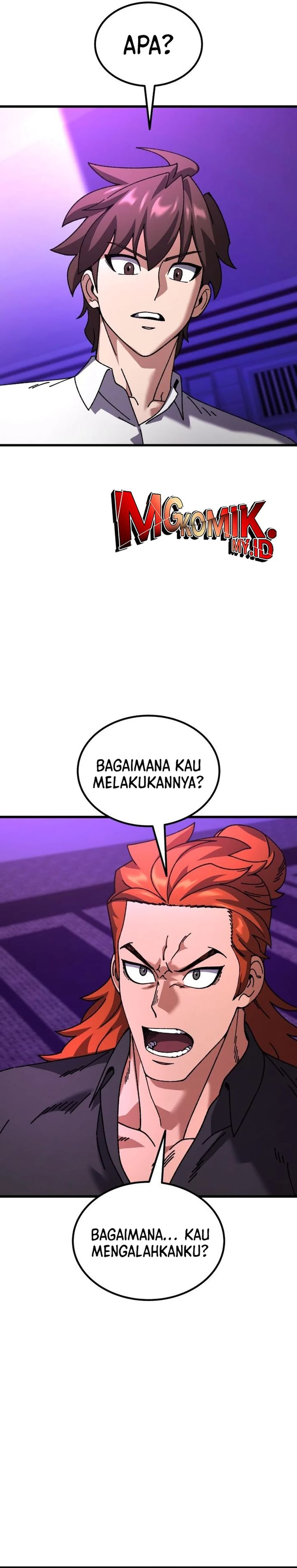 I Regressed, but the World didn’t End Chapter 30 page 70
