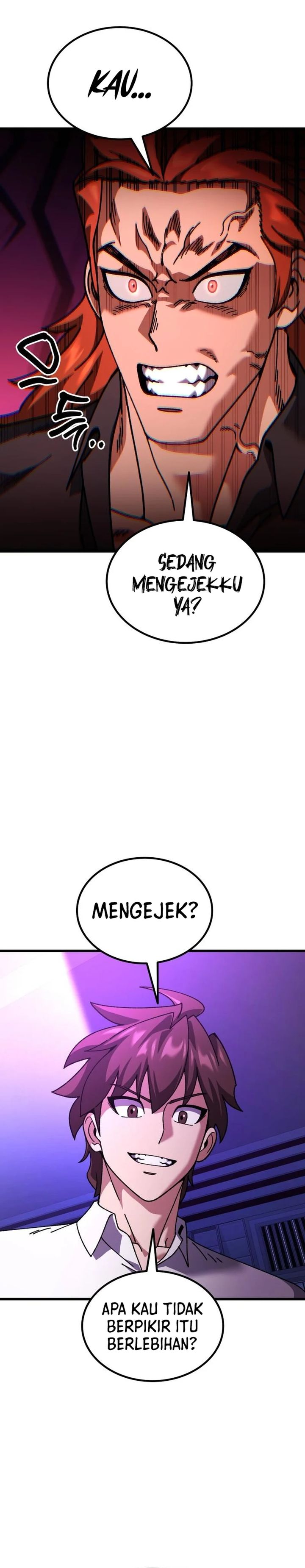 I Regressed, but the World didn’t End Chapter 30 page 74