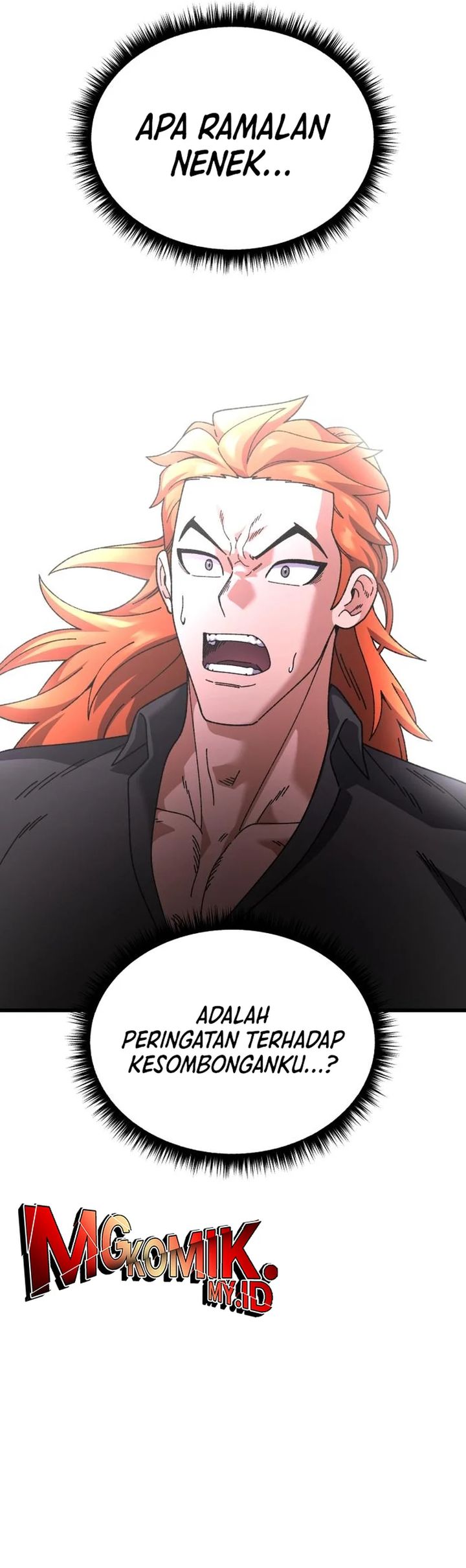 I Regressed, but the World didn’t End Chapter 30 page 82