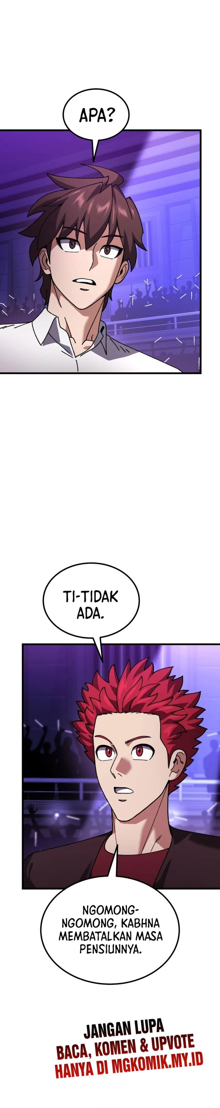 I Regressed, but the World didn’t End Chapter 30 page 92