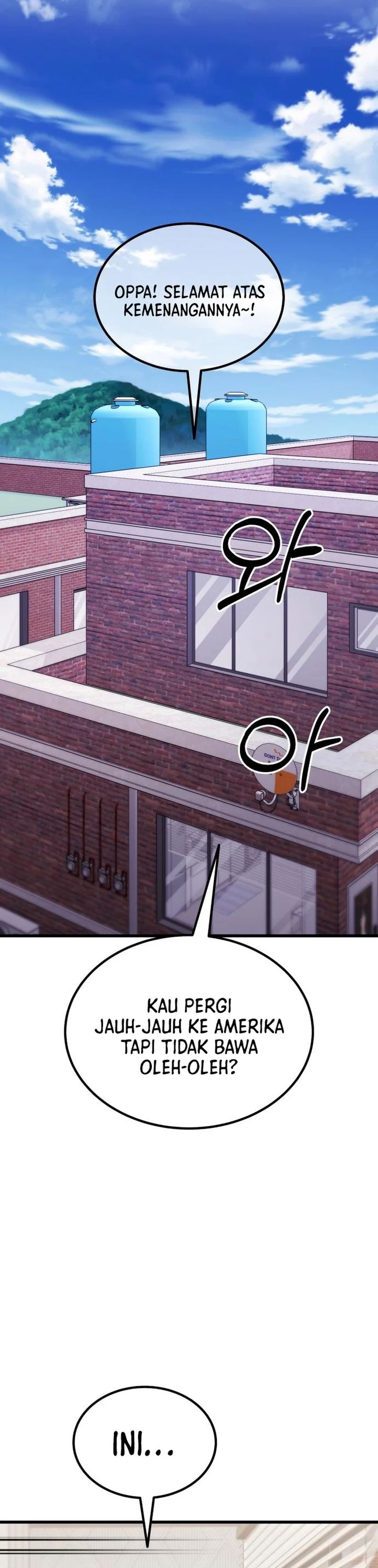 I Regressed, but the World didn’t End Chapter 30 page 102