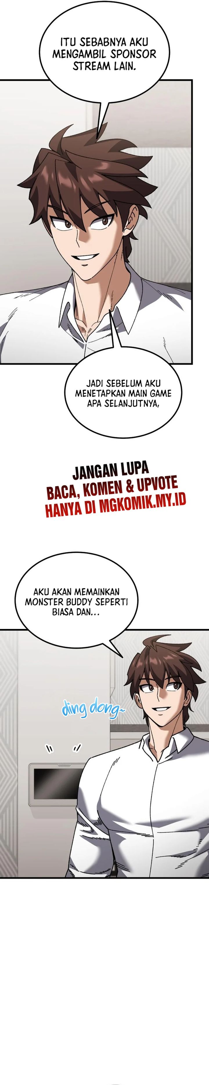 I Regressed, but the World didn’t End Chapter 30 page 112