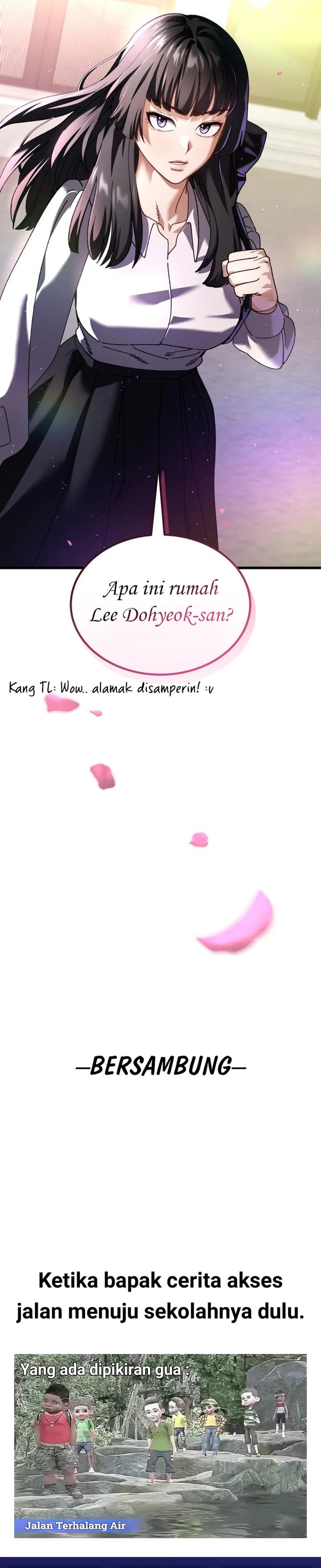 I Regressed, but the World didn’t End Chapter 30 page 116