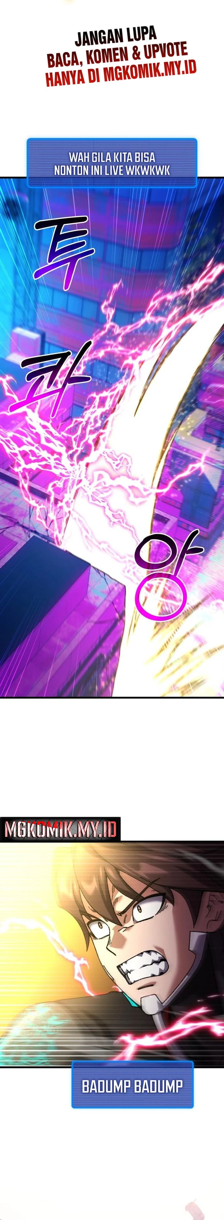 I Regressed, but the World didn’t End Chapter 30 page 14