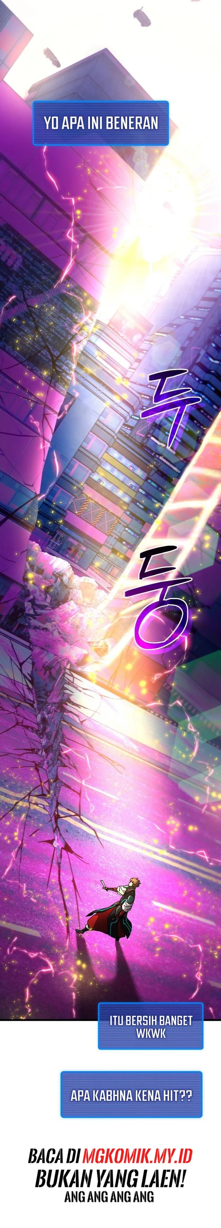I Regressed, but the World didn’t End Chapter 30 page 16