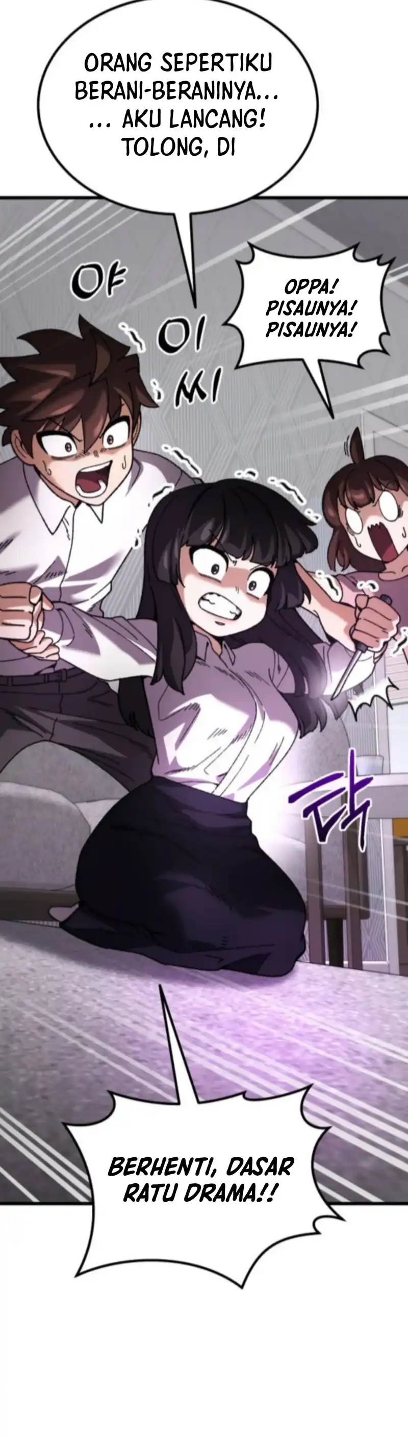 Baca I Regressed, but the World didn't End - Chapter 31 halaman 10