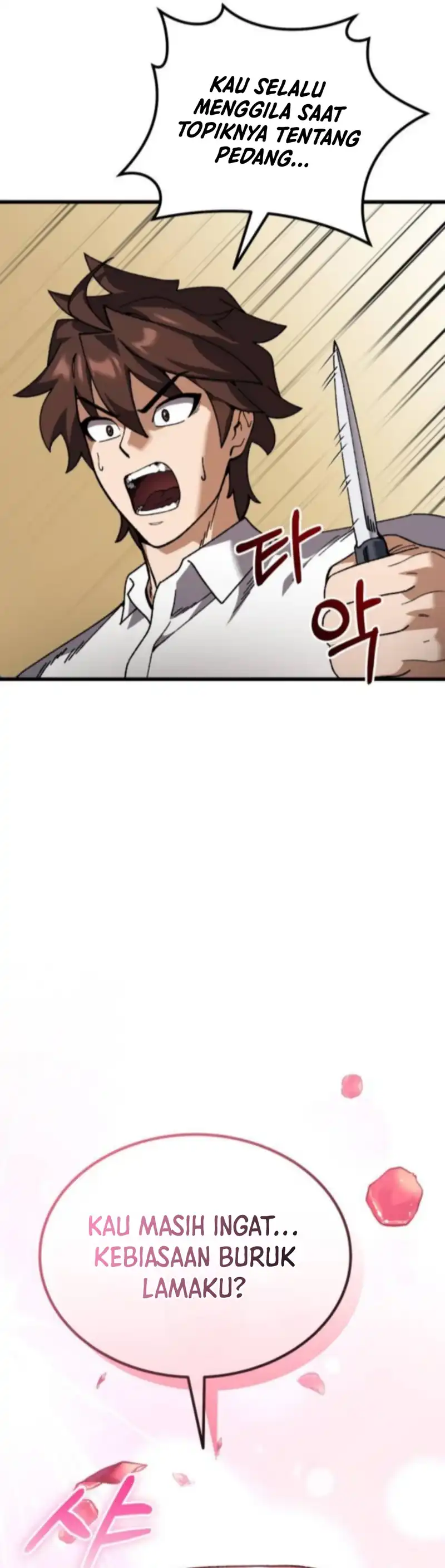 Baca I Regressed, but the World didn't End - Chapter 31 halaman 11