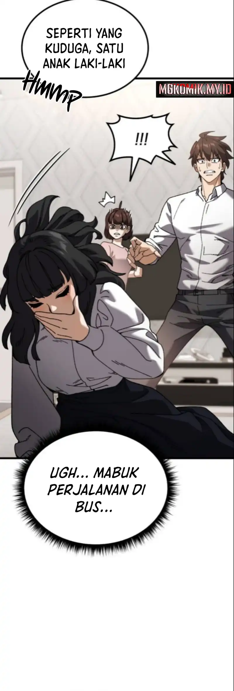 Baca I Regressed, but the World didn't End - Chapter 31 halaman 13