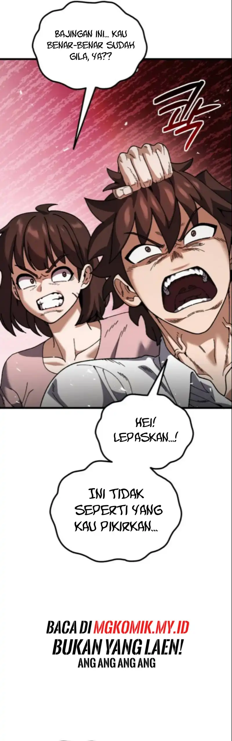 Baca I Regressed, but the World didn't End - Chapter 31 halaman 14