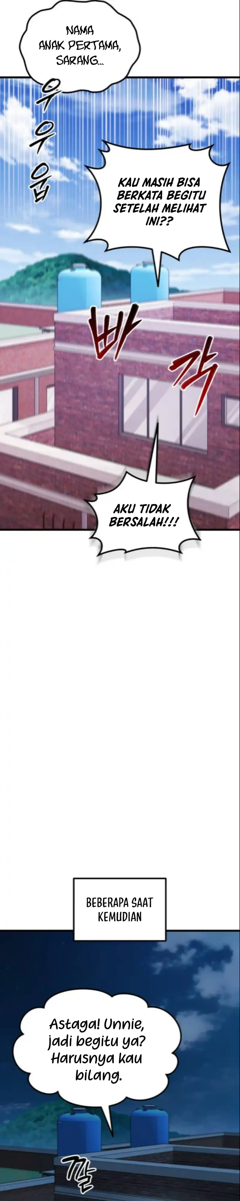 Baca I Regressed, but the World didn't End - Chapter 31 halaman 15