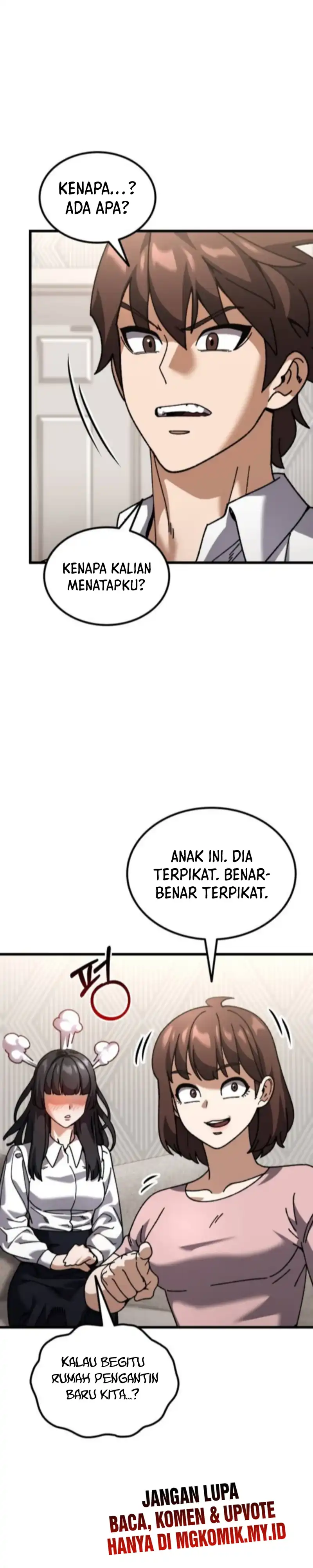 Baca I Regressed, but the World didn't End - Chapter 31 halaman 22