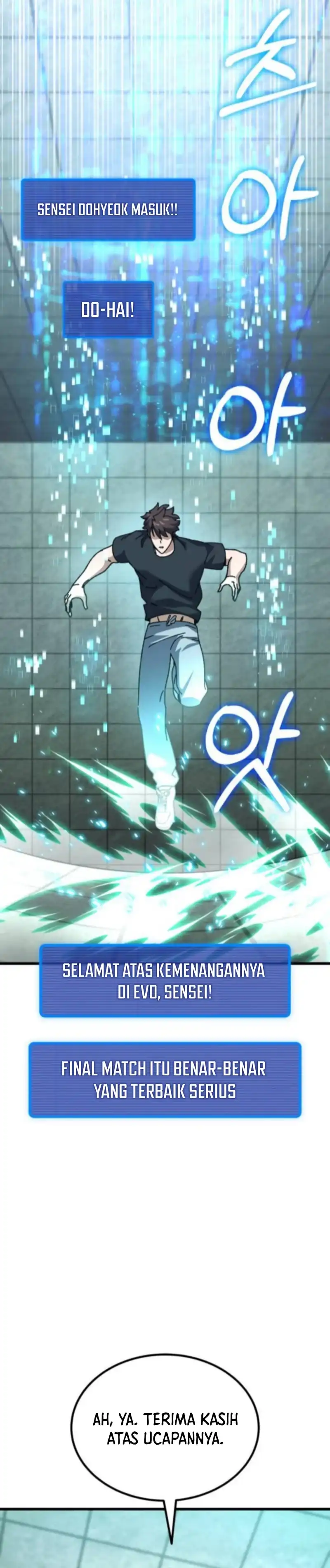 Baca I Regressed, but the World didn't End - Chapter 31 halaman 24