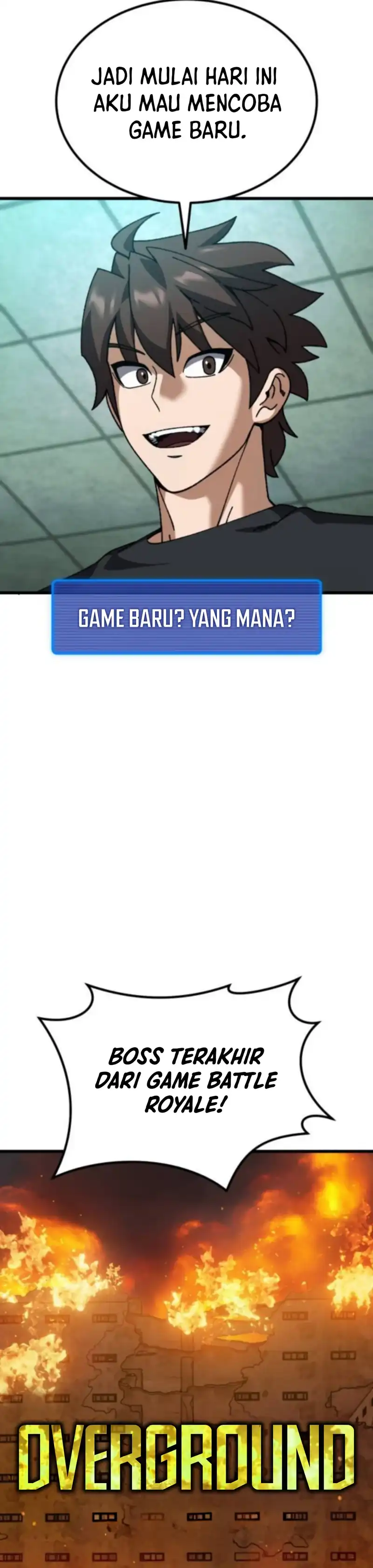 Baca I Regressed, but the World didn't End - Chapter 31 halaman 26