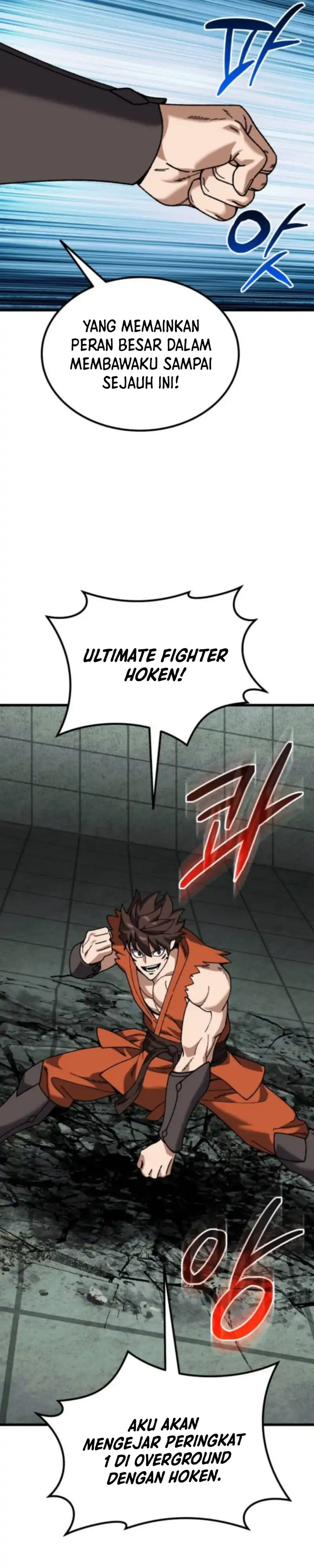 Baca I Regressed, but the World didn't End - Chapter 31 halaman 28