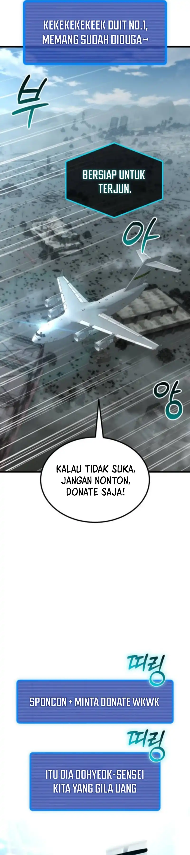 Baca I Regressed, but the World didn't End - Chapter 31 halaman 35