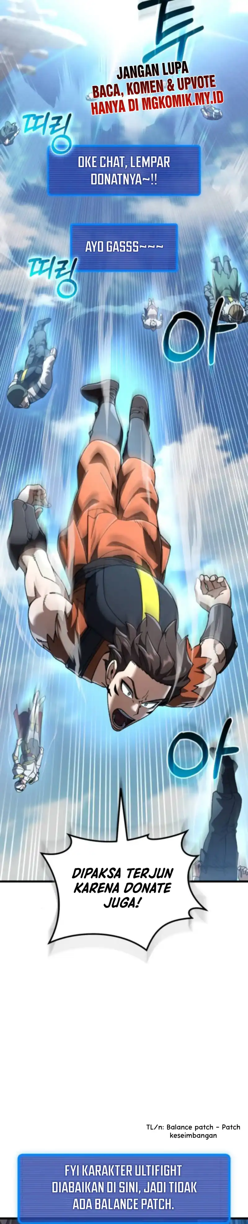 Baca I Regressed, but the World didn't End - Chapter 31 halaman 36