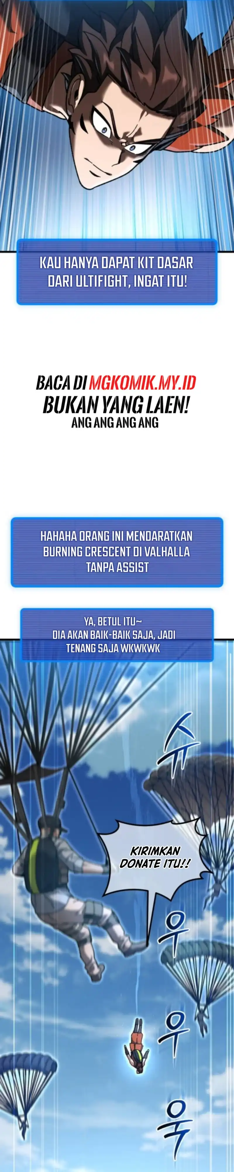 Baca I Regressed, but the World didn't End - Chapter 31 halaman 37