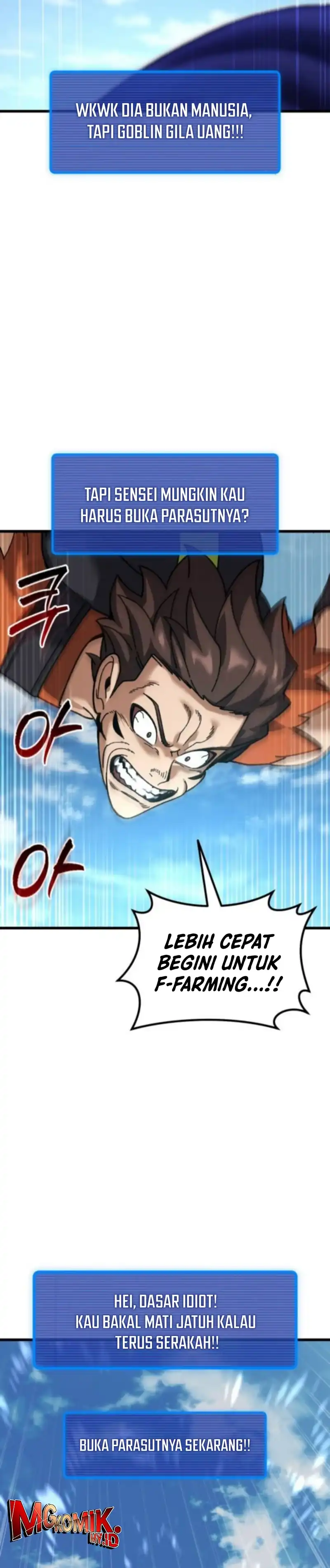 Baca I Regressed, but the World didn't End - Chapter 31 halaman 38