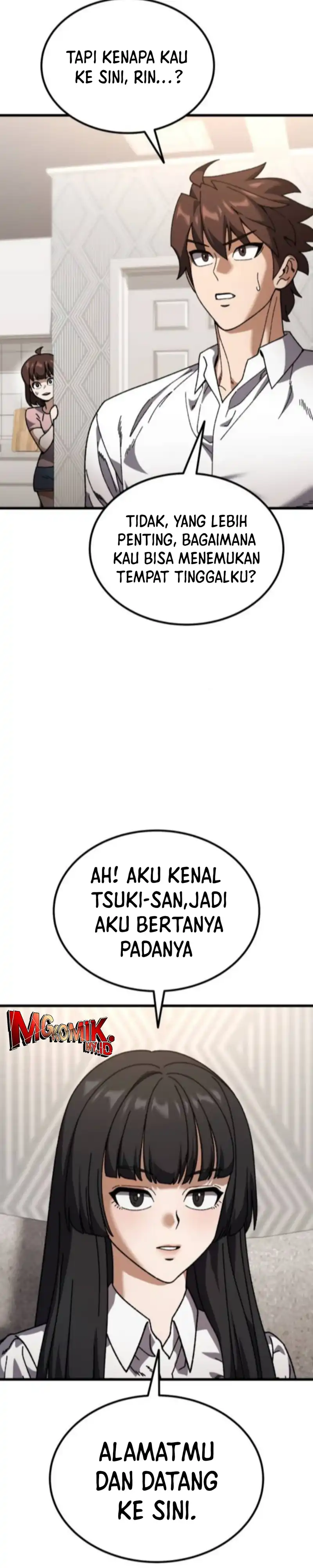 Baca I Regressed, but the World didn't End - Chapter 31 halaman 3