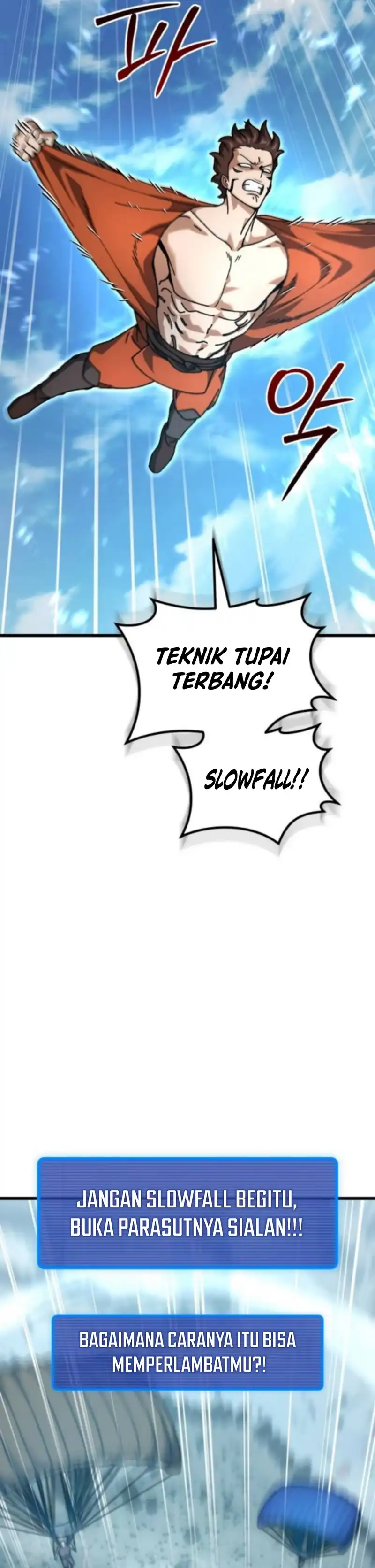 Baca I Regressed, but the World didn't End - Chapter 31 halaman 39