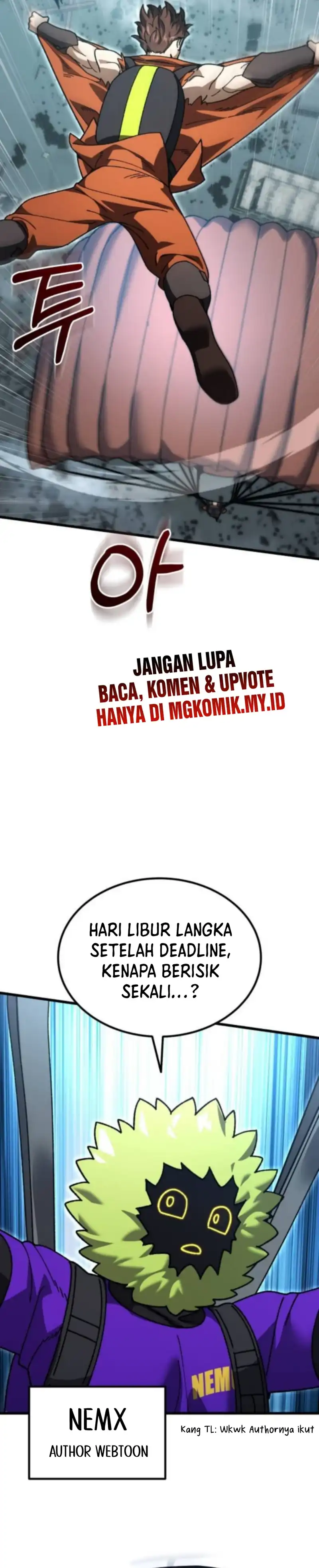 Baca I Regressed, but the World didn't End - Chapter 31 halaman 40
