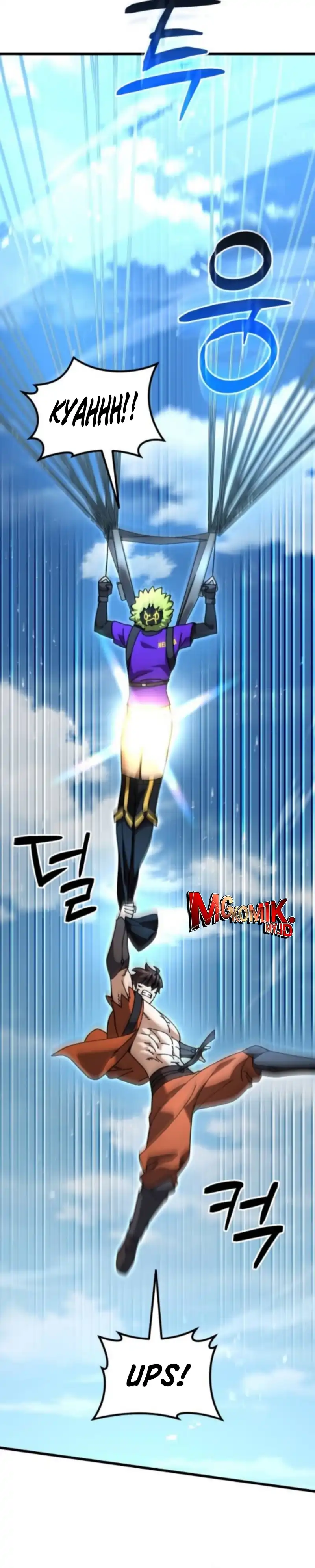 Baca I Regressed, but the World didn't End - Chapter 31 halaman 41