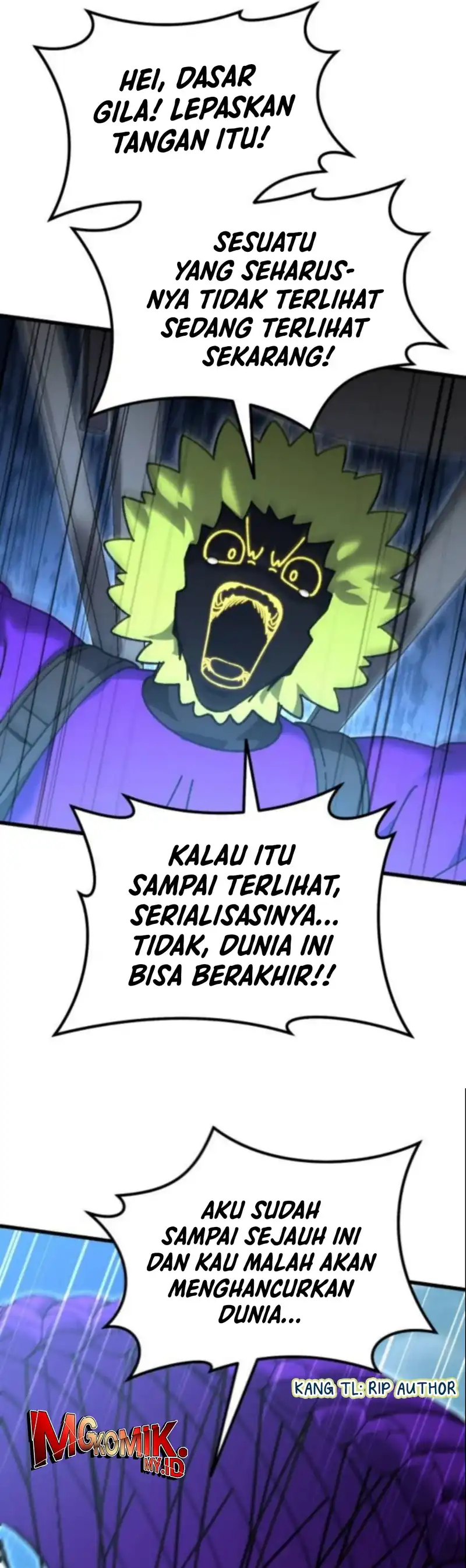 Baca I Regressed, but the World didn't End - Chapter 31 halaman 42