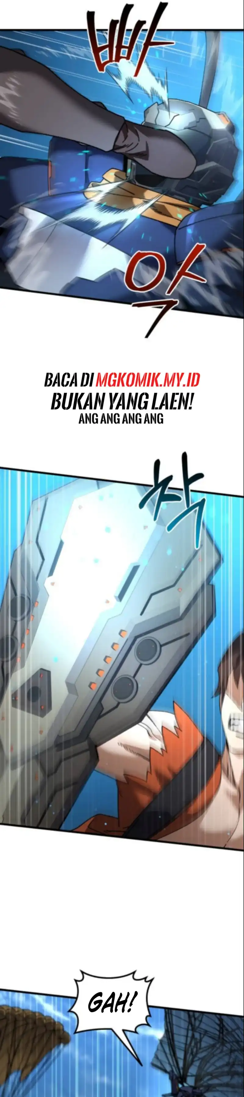 Baca I Regressed, but the World didn't End - Chapter 31 halaman 44