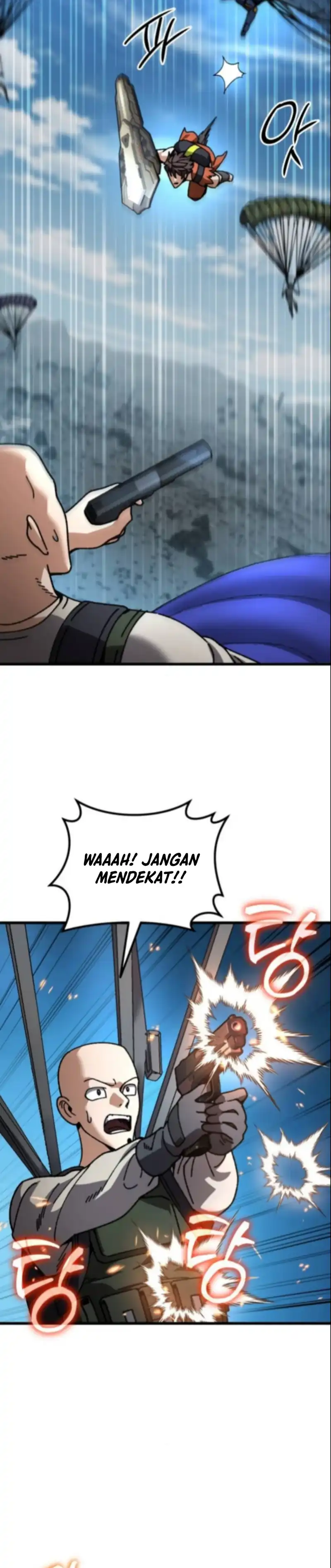 Baca I Regressed, but the World didn't End - Chapter 31 halaman 45