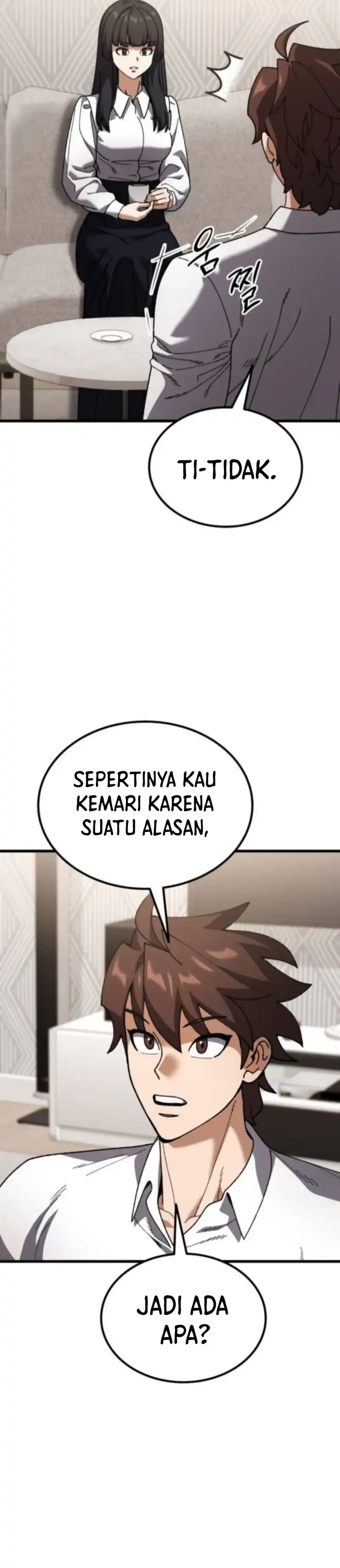 Baca I Regressed, but the World didn't End - Chapter 31 halaman 5