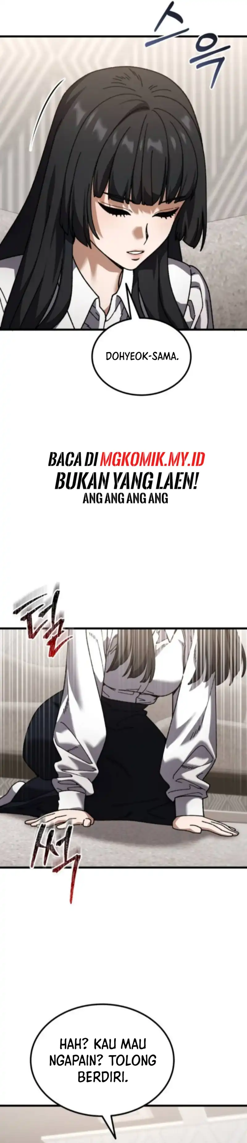 Baca I Regressed, but the World didn't End - Chapter 31 halaman 6