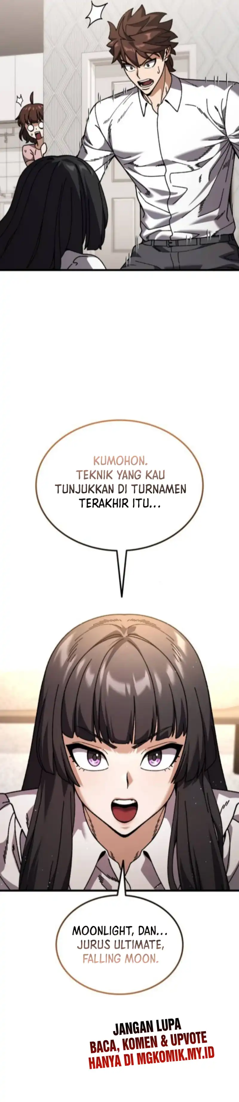 Baca I Regressed, but the World didn't End - Chapter 31 halaman 7