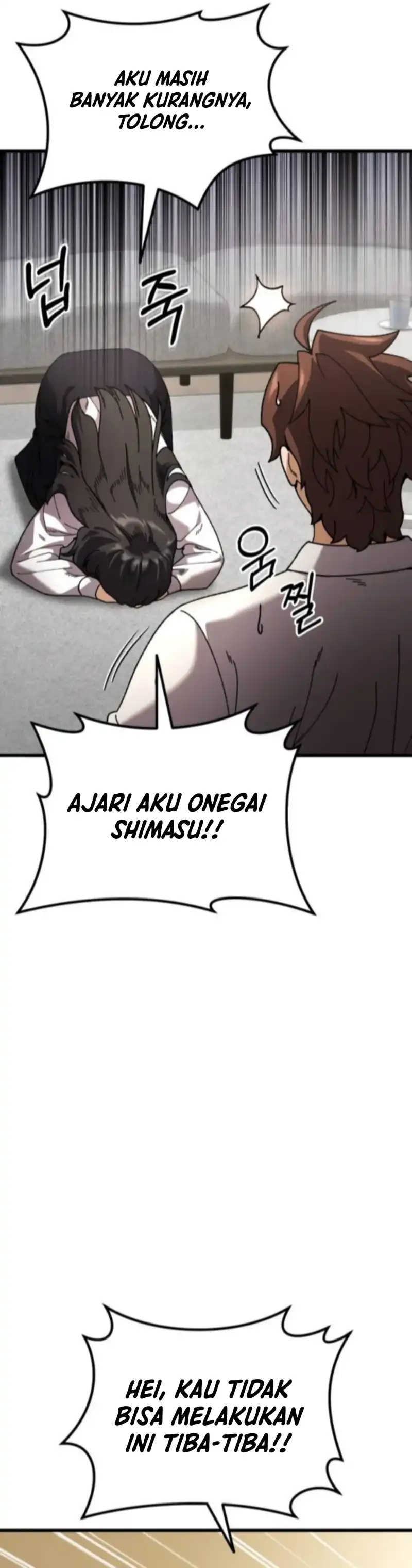 Baca I Regressed, but the World didn't End - Chapter 31 halaman 8