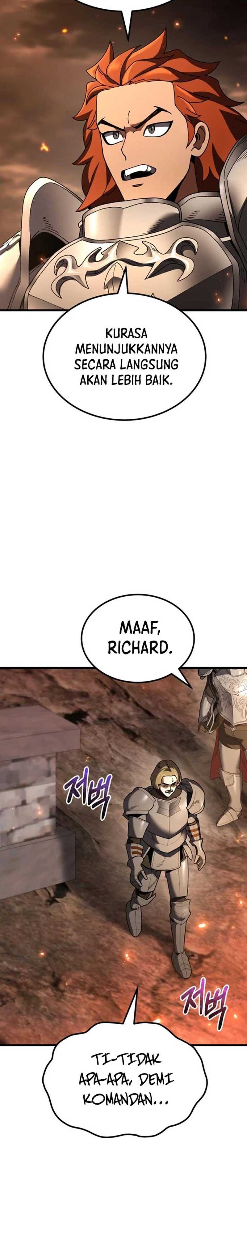 Baca I Regressed, but the World didn’t End Chapter 38 - Halaman 10 Baca I Regressed, but the World didn’t End - Chapter 38 halaman 10