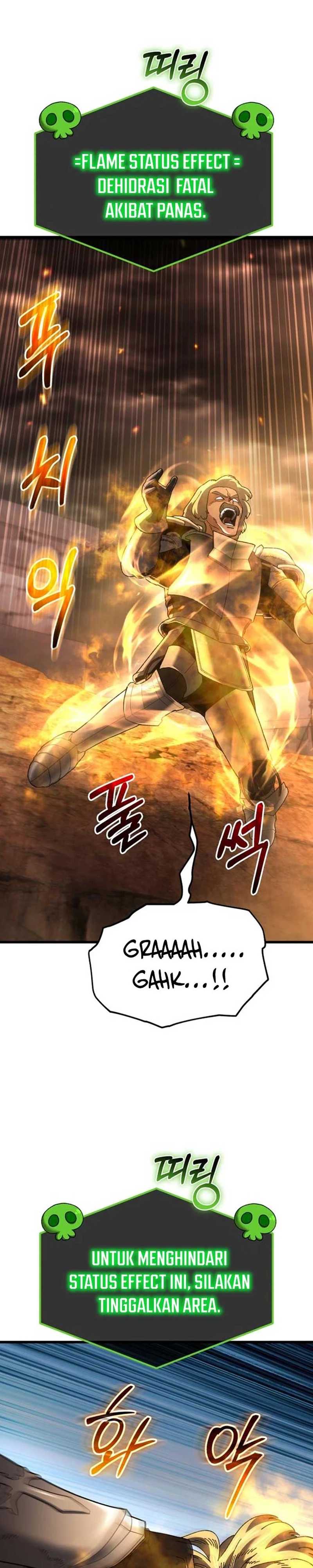 Baca I Regressed, but the World didn’t End Chapter 38 - Halaman 11 Baca I Regressed, but the World didn’t End - Chapter 38 halaman 11