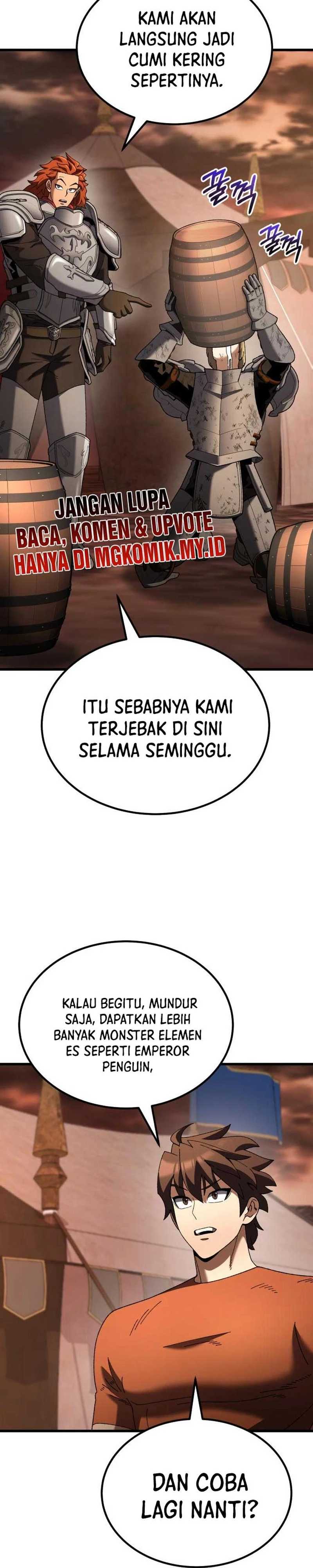 Baca I Regressed, but the World didn’t End Chapter 38 - Halaman 13 Baca I Regressed, but the World didn’t End - Chapter 38 halaman 13