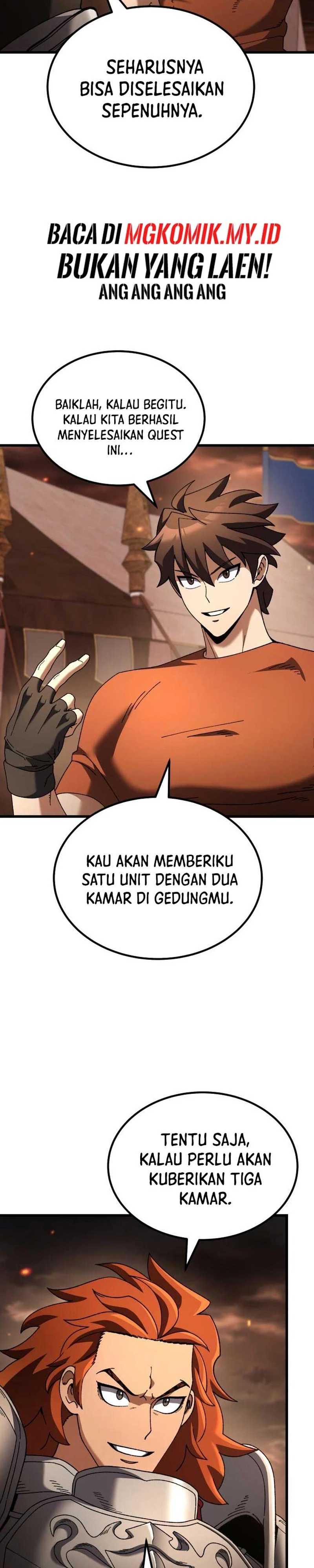 Baca I Regressed, but the World didn’t End Chapter 38 - Halaman 16 Baca I Regressed, but the World didn’t End - Chapter 38 halaman 16