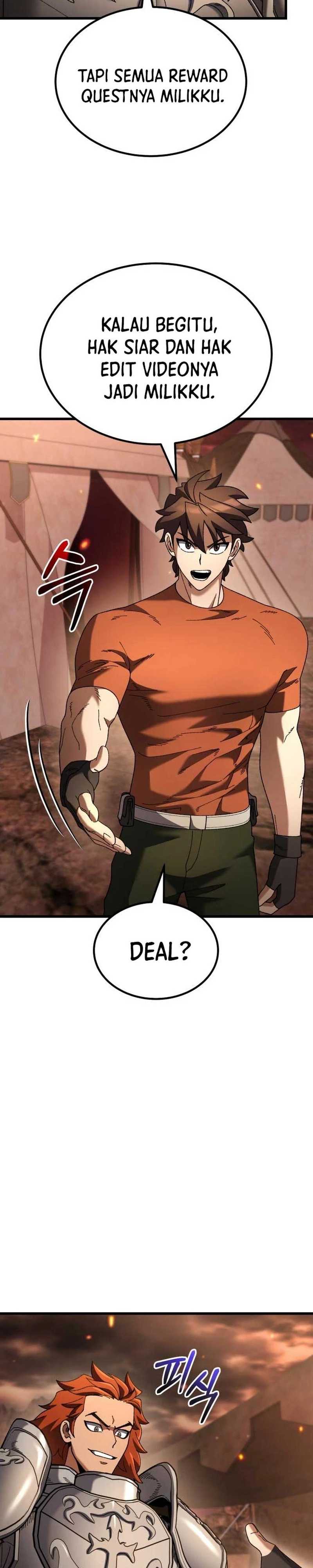 Baca I Regressed, but the World didn’t End Chapter 38 - Halaman 17 Baca I Regressed, but the World didn’t End - Chapter 38 halaman 17