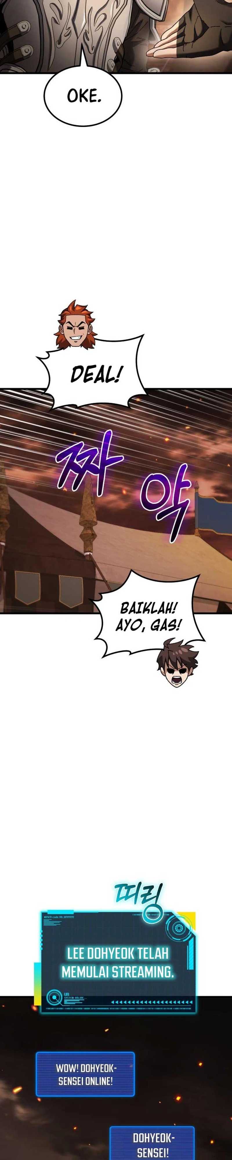 Baca I Regressed, but the World didn’t End Chapter 38 - Halaman 18 Baca I Regressed, but the World didn’t End - Chapter 38 halaman 18