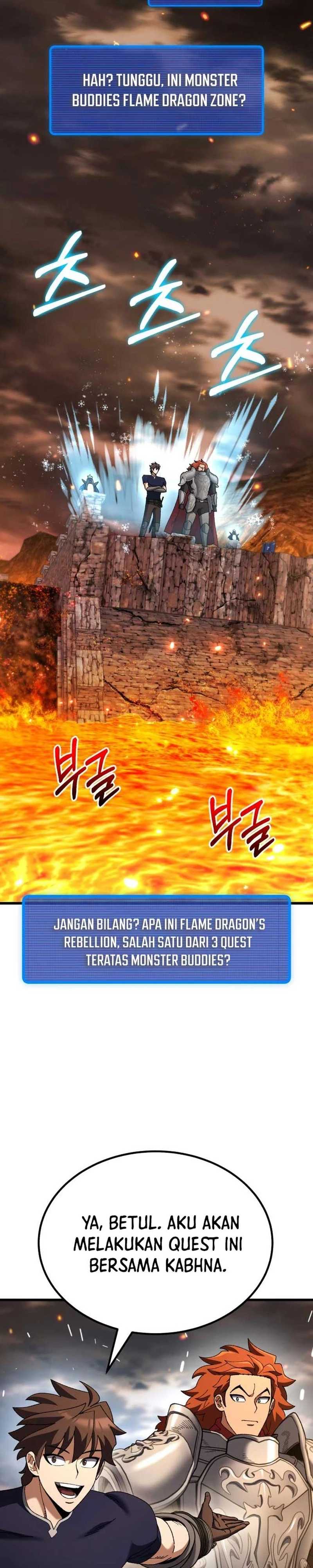 Baca I Regressed, but the World didn’t End Chapter 38 - Halaman 19 Baca I Regressed, but the World didn’t End - Chapter 38 halaman 19