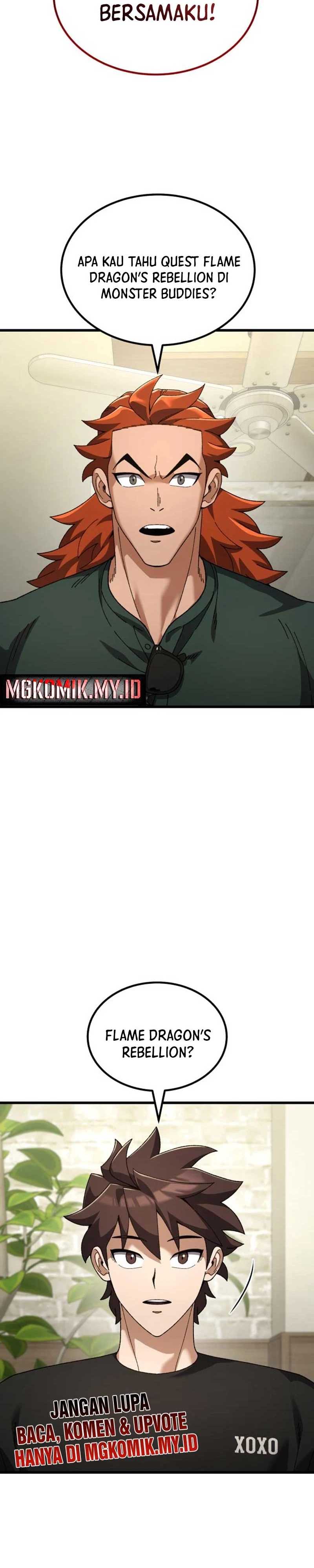 Baca I Regressed, but the World didn’t End Chapter 38 - Halaman 2 Baca I Regressed, but the World didn’t End - Chapter 38 halaman 2