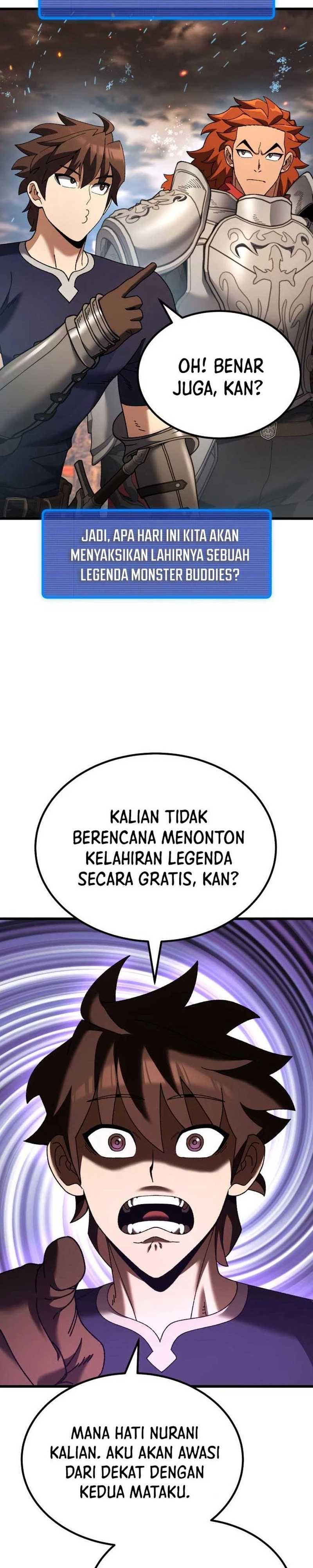 Baca I Regressed, but the World didn’t End Chapter 38 - Halaman 21 Baca I Regressed, but the World didn’t End - Chapter 38 halaman 21