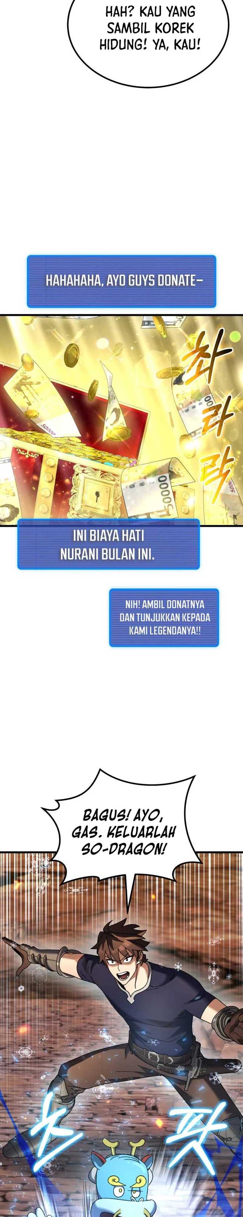 Baca I Regressed, but the World didn’t End Chapter 38 - Halaman 22 Baca I Regressed, but the World didn’t End - Chapter 38 halaman 22