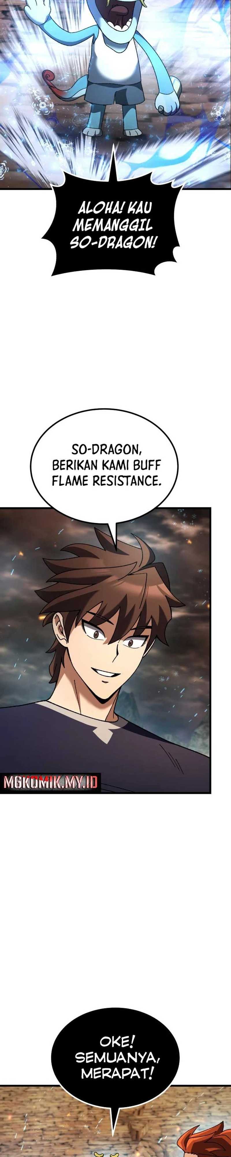 Baca I Regressed, but the World didn’t End Chapter 38 - Halaman 23 Baca I Regressed, but the World didn’t End - Chapter 38 halaman 23